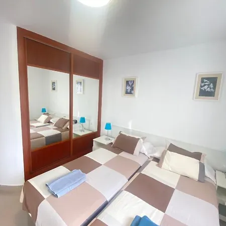 Arcos 305 公寓 卡门港