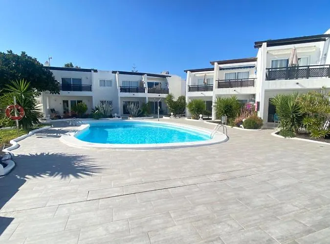 Lejlighed Arcos 305 Puerto del Carmen (Lanzarote)